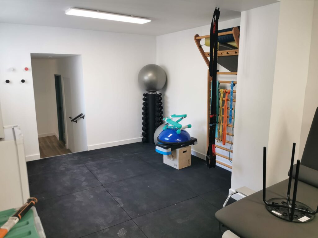 Gym Kiné Marseille 10e