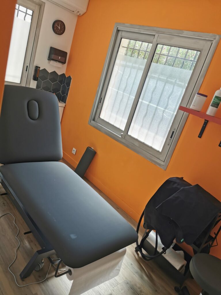 Salle Orange Kine Marseille 10e