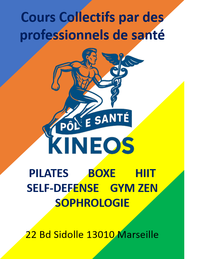Cours Collectifs Kiné Marseille 10e Cours Collectifs Kiné Marseille 10e