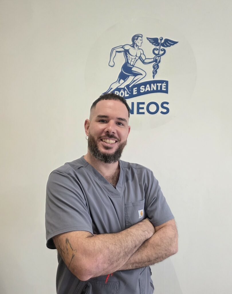 Kine 13010 Marseille Sidolle Pole Sante Kineos