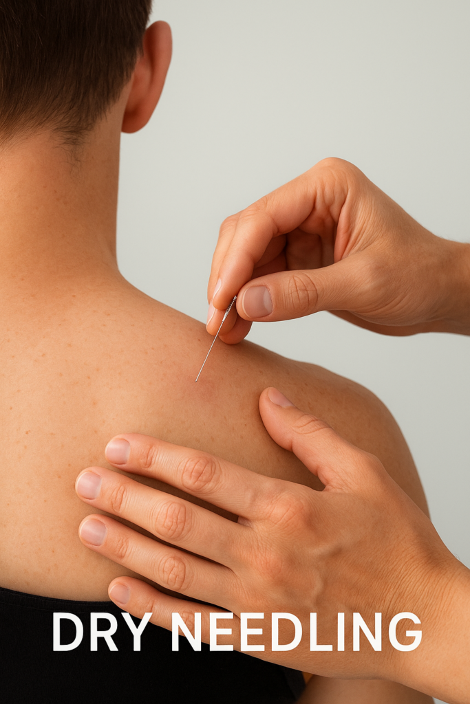 dry needling
Kine Marseille 13010 (10e)